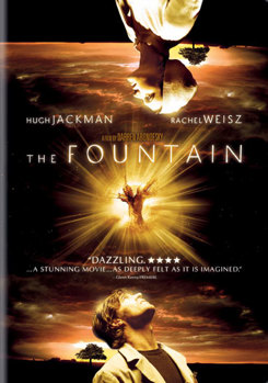 DVD The Fountain Book
