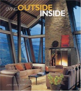 Hardcover Living Outside Inside Book