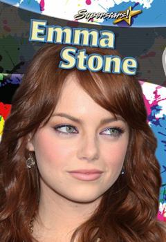 Hardcover Emma Stone Book