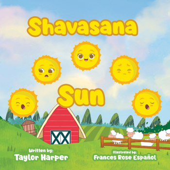 Paperback Shavasana Sun Book