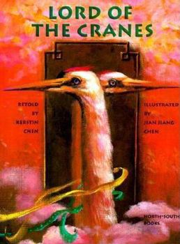 Hardcover Lord of the Cranes Book