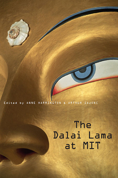 Paperback The Dalai Lama at Mit Book