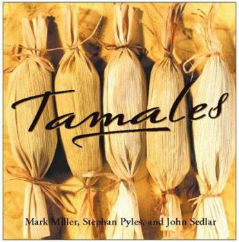 Hardcover Tamales Book
