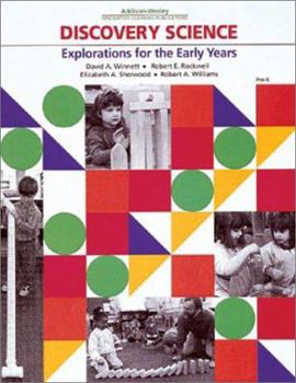 Hardcover 30437 Discovery Science: Exploration for the Early Years, Kindergarten Book