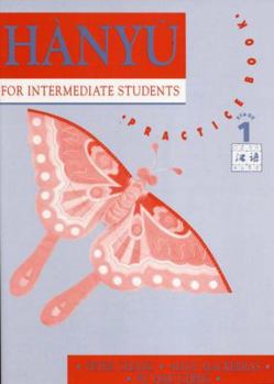 Paperback Hanyu For Intermediate Students: Stage 1 Activity Book