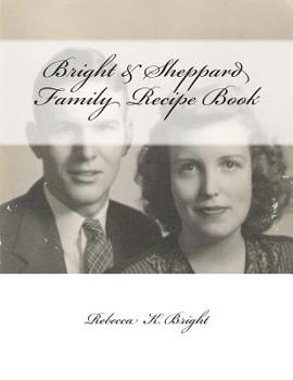 Paperback Bright & Sheppard Diabetic Friendly & Wholesome Family Recipe Book