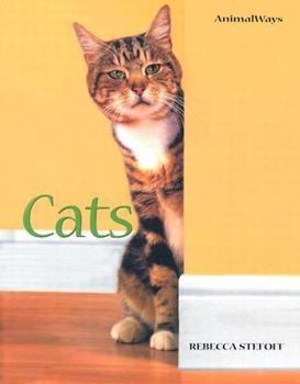 Cats (Animalways) - Book  of the Animal Ways