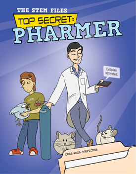 Paperback Top Secret: Pharmer Book