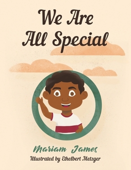 Paperback We Are All Special Book