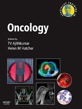 Paperback Specialist Training in Oncology Book