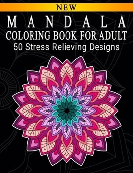 Mandala Coloring Book For Adult: Adult Coloring Book : Meditation Designs, Stress Relieving Mandala Designs : Coloring Book For Adults