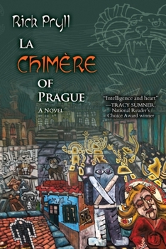 Paperback La Chimère of Prague: Part II Book