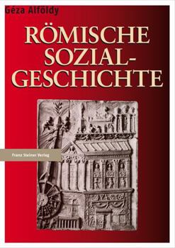 Paperback Romische Sozialgeschichte [German] Book