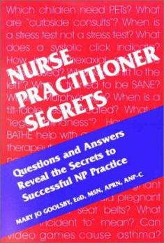 Paperback Nurse Practitioner Secrets Book