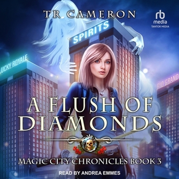MP3 CD A Flush of Diamonds Book