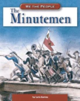Library Binding The Minutemen Book