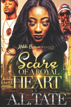 Paperback Scars of Loyal Heart Book