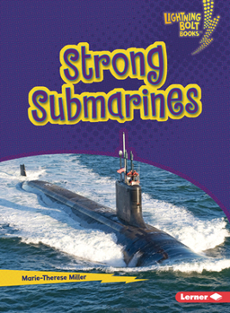 Paperback Strong Submarines Book