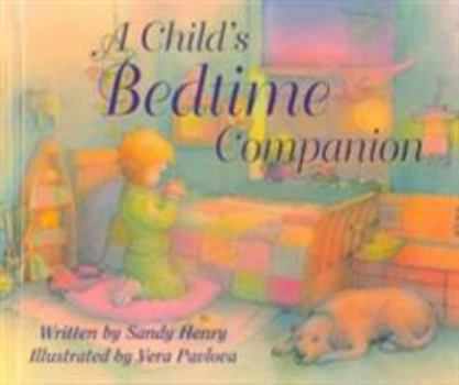 Hardcover A Child's Bedtime Companion Book