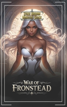 Paperback War of Fronstead: A Harem Epic Book