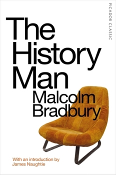 Paperback The History Man: Picador Classic Book