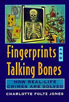 Paperback Fingerprints and Talking Bones Book