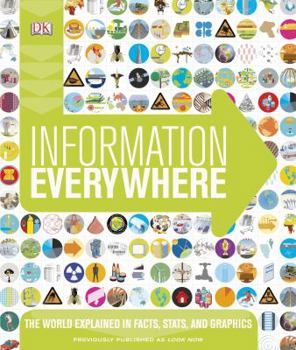 Paperback Information Everywhere Book