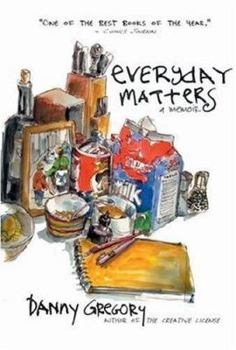 Paperback Everyday Matters Book