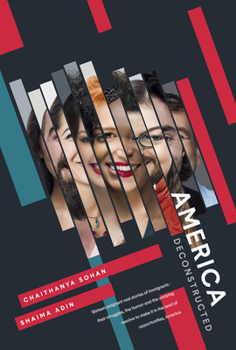 Paperback America Deconstructed Book