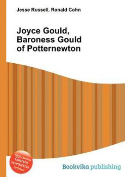 Joyce Gould, Baroness Gould of Potternewton