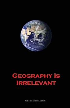 Paperback Geography is Irrelevant Book