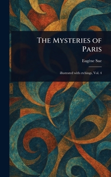Hardcover The Mysteries of Paris Book