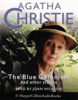 Audio Cassette The Blue Geranium Book