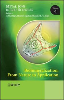 Hardcover Biomineralization V 4 Book