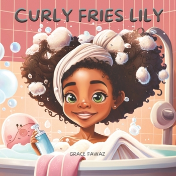 Paperback Curly Fries Lily Book