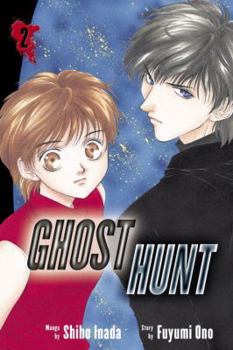 Ghost Hunt 2 - Book #2 of the Ghost Hunt