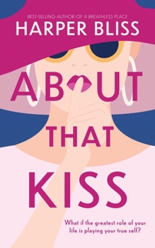 Paperback About That Kiss Book