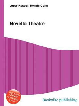 Paperback Novello Theatre Book