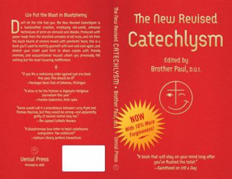 Paperback The New Revised Catechlysm Book