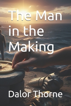 Paperback The Man in the Making Book