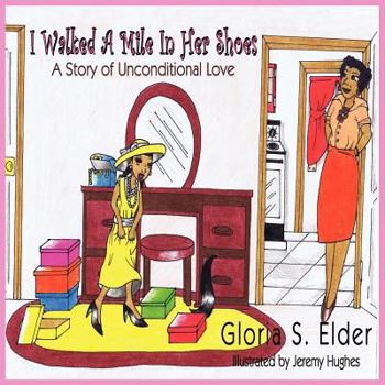 Paperback I Walked A Mile In Her Shoes Book