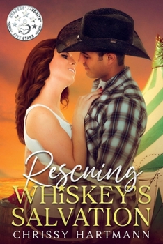 Paperback Rescuing Whiskey's Salvation Book