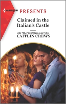 Mass Market Paperback Claimed in the Italian's Castle Book