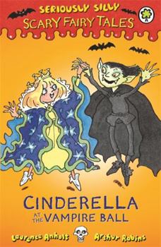 Paperback Cinderella at the Vampire Ball Book