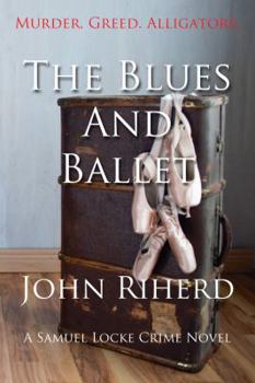 Paperback The Blues and Ballet Book