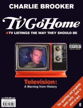 Paperback TV Go Home Book