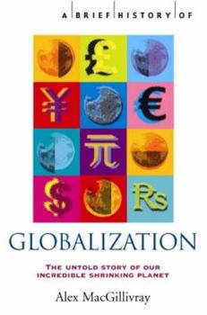 Paperback Brief History of Globalization Book