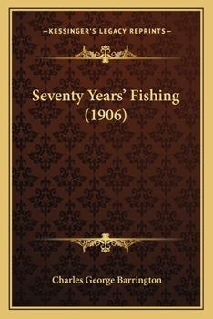 Seventy Years' Fishing