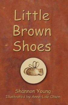 Paperback Little Brown Shoes Book