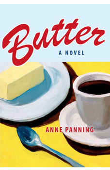 Paperback Butter Book
